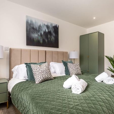 Contemporary 1 Bed Central Rotherham Studio Екстериор снимка